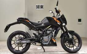 KTM 200 DUKE JUC40