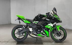 KAWASAKI NINJA 650 2017 ER650H