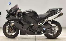 KAWASAKI ZX 10 NINJA R 2006 ZXT00D