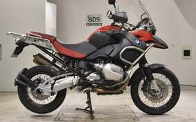 BMW R1200GS ADVENTURE 2009