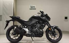 YAMAHA MT-25 A RG74J