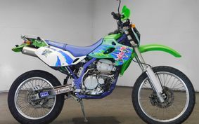 KAWASAKI KLX250 SR 1993 LX250E