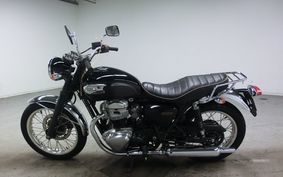 KAWASAKI W400 2009 EJ400A