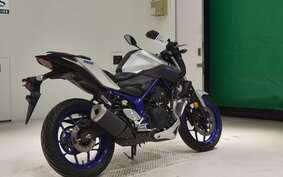 YAMAHA MT-03 2015 RH07J