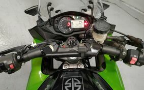 KAWASAKI NINJA 1000 2013 ZXT00G