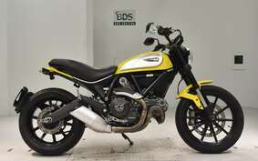 DUCATI SCRAMBLER ICON 2016