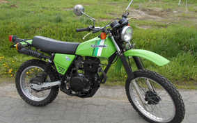 KAWASAKI KL250 KL250A