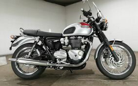 TRIUMPH BONNEVILLE T120 2018 AD75HW