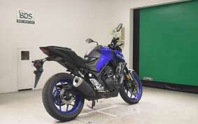 YAMAHA MT-25 A RG43J