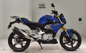 BMW G310R 2018