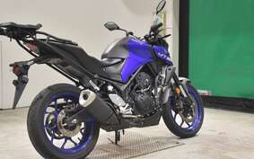 YAMAHA MT-03 ABS 2020 RH13J