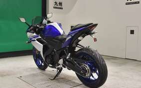 YAMAHA YZF-R3 2016 RH07J