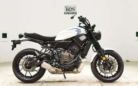 YAMAHA XSR700 2022 RM41J