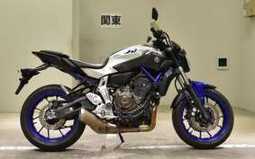 YAMAHA MT-07 ABS 2016 RM07J