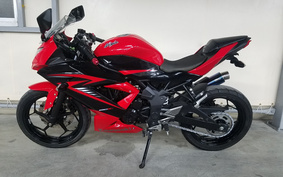 KAWASAKI Ninja 250SL BX250A