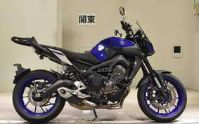 YAMAHA MT-09 A 2018 RN52J