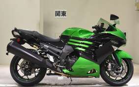 KAWASAKI ZX 1400 NINJA R A 2016 ZXT40J