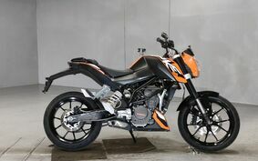 KTM 125 DUKE JGA4L