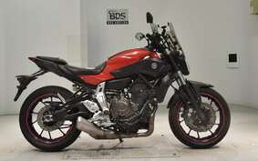 YAMAHA MT-07 ABS 2014 RM07J