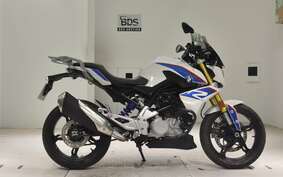 BMW G310R 2017