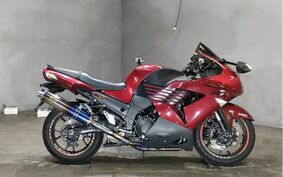 KAWASAKI ZZ1400 NINJA R 2008 ZXT40C