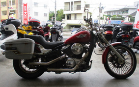 KAWASAKI VULCAN 400 1996 VN400A