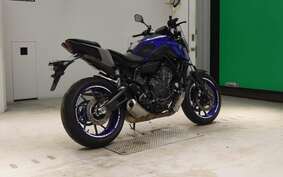 YAMAHA MT-07 2021 RM33J