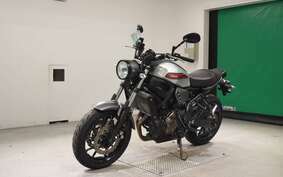 YAMAHA XSR700 2020 RM22J