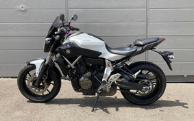 YAMAHA MT-07 2014 RM07J