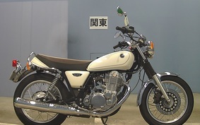 YAMAHA SR400 Gen.4 2014 RH03J