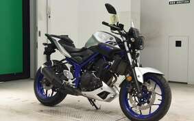 YAMAHA MT-25 RG10J