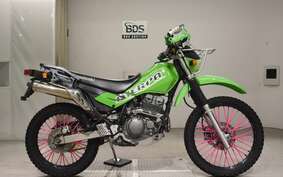 KAWASAKI SUPER SHERPA KL250G