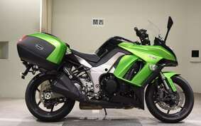 KAWASAKI NINJA 1000 A 2011 ZXT00G