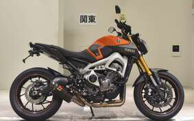 YAMAHA MT-09 A 2014 RN34J