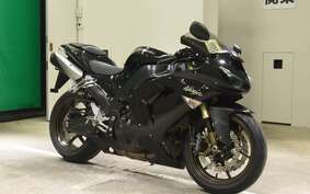 KAWASAKI ZX 10 NINJA R 2006 ZXT00D