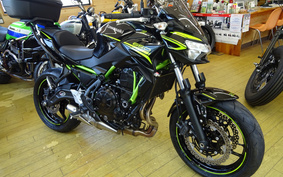 KAWASAKI Z650 2020 ER650H