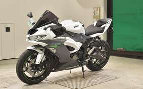 KAWASAKI NINJA ZX-6R A 2021 ZX636G