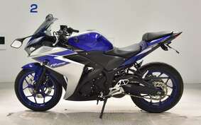 YAMAHA YZF-R25 RG10J