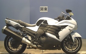 KAWASAKI ZX 1400 NINJA R 2012 ZXT40E