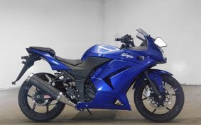 KAWASAKI NINJA 250R 2011 EX250K