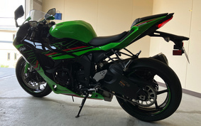 KAWASAKI NINJA ZX-6R ABS 2024 ZX636J