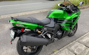 KAWASAKI NINJA 2016 ZXT40J