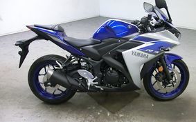 YAMAHA YZF-R3 2015 RH07J