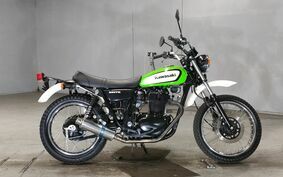 KAWASAKI 250TR BJ250F