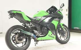 KAWASAKI NINJA 250 EX250L