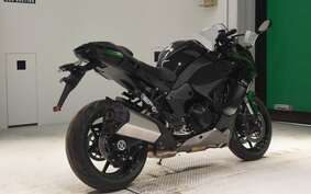 KAWASAKI NINJA 1000 SX 2023 ZXT02K