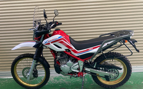 YAMAHA SEROW 250 TOURING DG31J