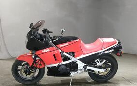 KAWASAKI GPZ400R 1986 ZX400D