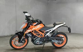 KTM 390 DUKE 2017 JPJ