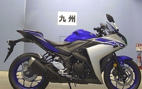 YAMAHA YZF-R3 2016 RH07J